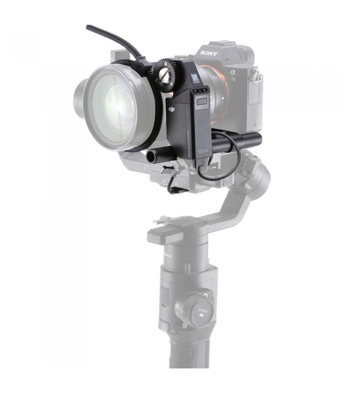 موتور فوکوس DJI مناسب برای Ronin-S