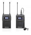 میکروفون بی سیم بویا مدل BY-WM8 Pro-K2