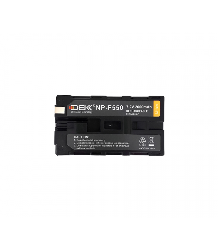 نور سینمایی DBK مدل SMD-520 LED