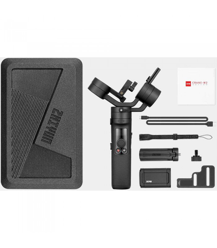 لرزشگیر گیمبال Zhiyun-Tech مدل CRANE-M2