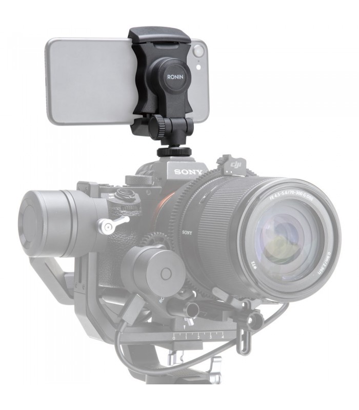 نگهدارنده موبایل DJI برای گیمبال های Ronin S/SC
