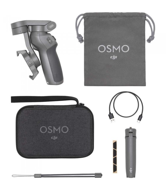کیت کومبو گیمبال DJI Osmo Mobile 3