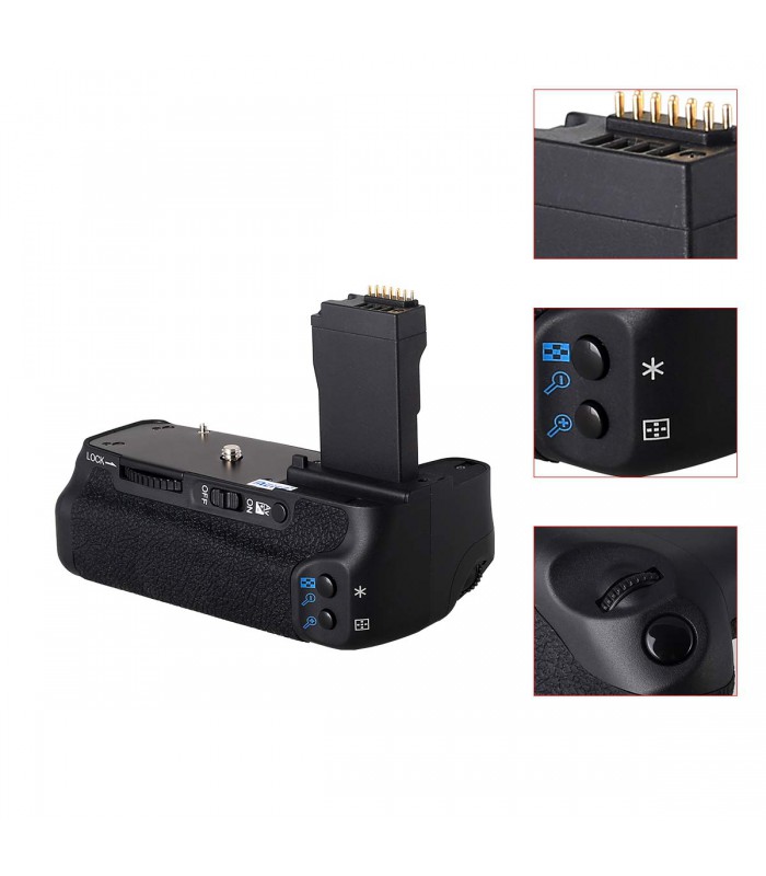 باتری گریپ Meike مدل MK-760D