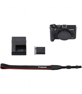 دوربین دیجیتال بدون آینه کانن مدل EOS M6 Mark II