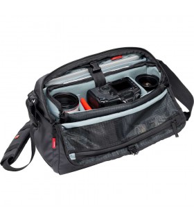 مشخصات، قیمت و خرید کیف شانه آویز Manfrotto مدل Manhattan Speedy-30 - فروشگاه پیکسل