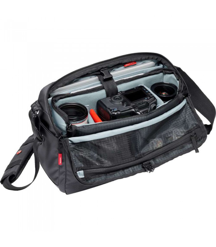 کیف شانه آویز Manfrotto مدل Manhattan Speedy-30 MB MN-M-SD-30