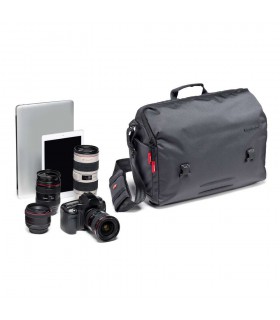 مشخصات، قیمت و خرید کیف شانه آویز Manfrotto مدل Manhattan Speedy-30 - فروشگاه پیکسل