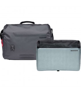 مشخصات، قیمت و خرید کیف شانه آویز Manfrotto مدل Manhattan Speedy-30 - فروشگاه پیکسل