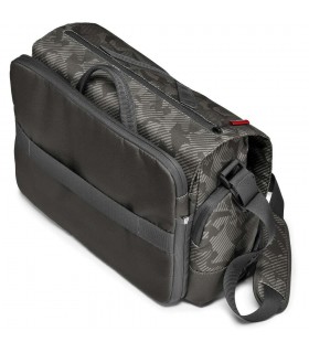 کیف شانه آویز Manfrotto مدل Noreg Camera Messenger-30 MB OL-M-30