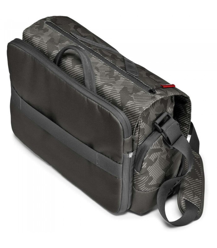 کیف شانه آویز Manfrotto مدل Noreg Camera Messenger-30 MB OL-M-30