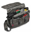 کیف شانه آویز Manfrotto مدل Noreg Camera Messenger-30 MB OL-M-30