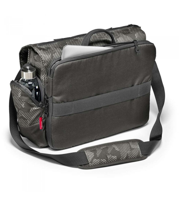 کیف شانه آویز Manfrotto مدل Noreg Camera Messenger-30 MB OL-M-30