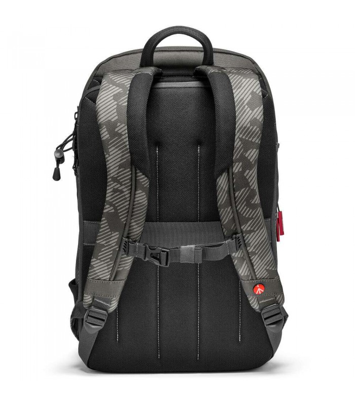 کوله پشتی دوربین Manfrotto مدل Noreg Backpack-30 MB OL-BP-30
