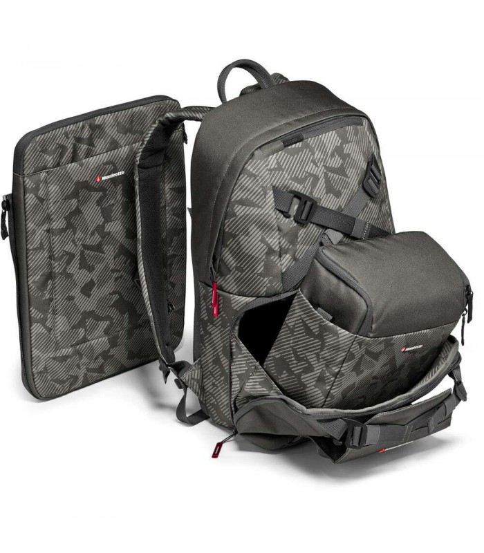 کوله پشتی دوربین Manfrotto مدل Noreg Backpack-30 MB OL-BP-30