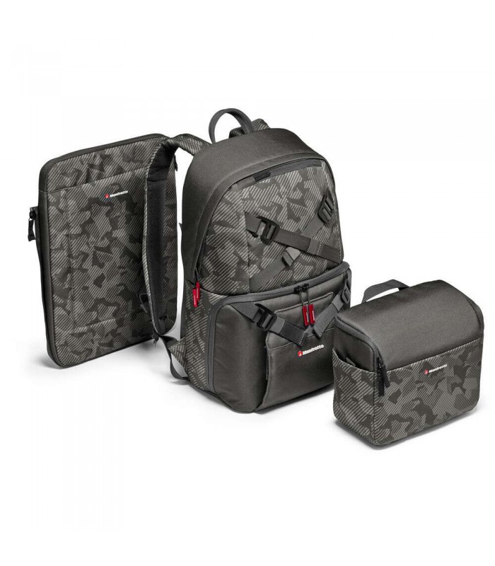 کوله پشتی دوربین Manfrotto مدل Noreg Backpack-30 MB OL-BP-30