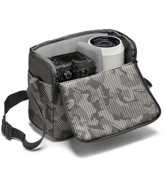 کوله پشتی دوربین Manfrotto مدل Noreg Backpack-30 MB OL-BP-30