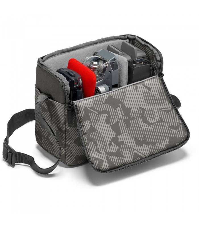 کوله پشتی دوربین Manfrotto مدل Noreg Backpack-30 MB OL-BP-30