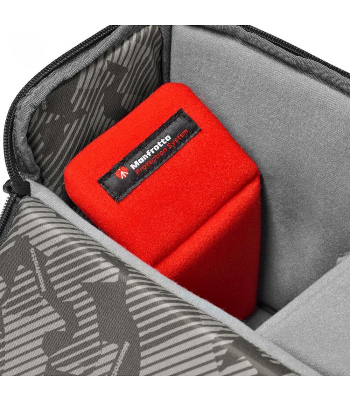 کوله پشتی دوربین Manfrotto مدل Noreg Backpack-30 MB OL-BP-30