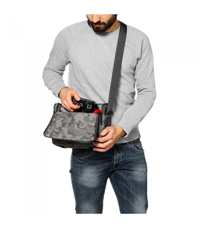 کوله پشتی دوربین Manfrotto مدل Noreg Backpack-30 MB OL-BP-30