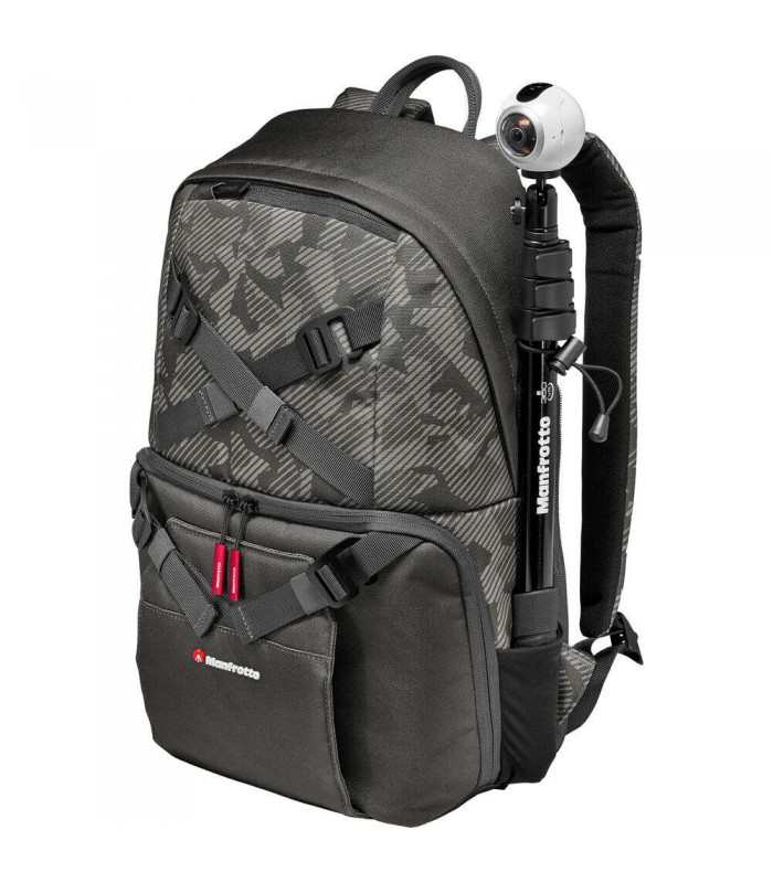 کوله پشتی دوربین Manfrotto مدل Noreg Backpack-30 MB OL-BP-30