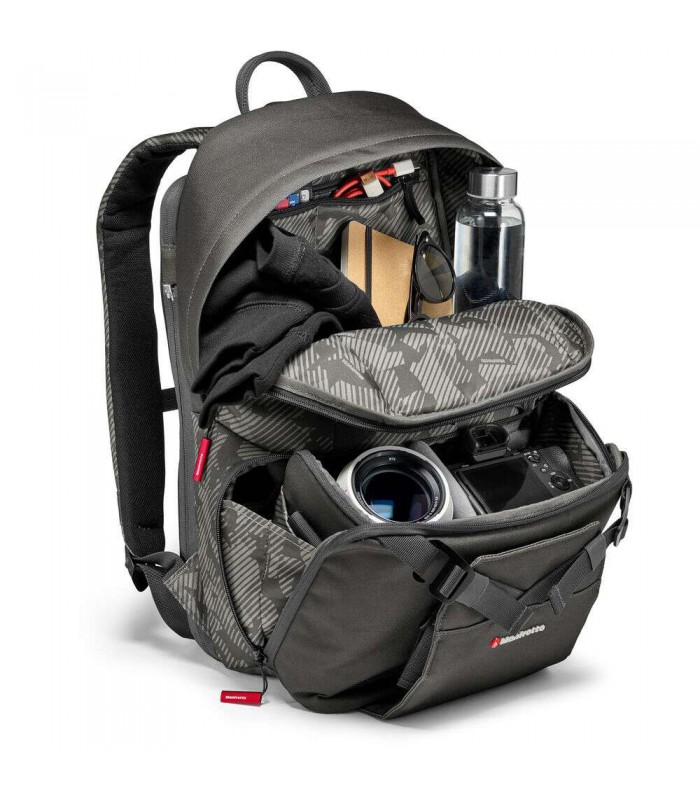 کوله پشتی دوربین Manfrotto مدل Noreg Backpack-30 MB OL-BP-30