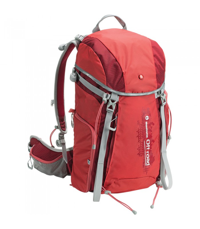 کوله پشتی مانفروتو مدل Manfrotto Off road Hiker Backpack 30L رنگ قرمز