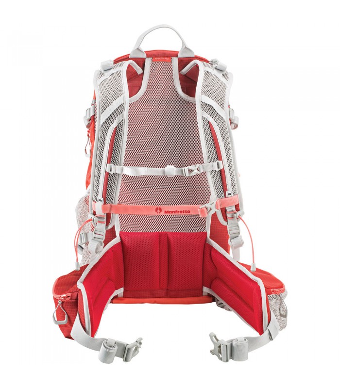 کوله پشتی مانفروتو مدل Manfrotto Off road Hiker Backpack 30L رنگ قرمز