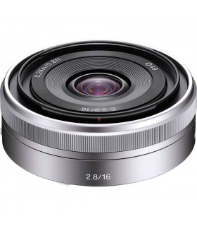 لنز سونی مدل 16mm f/2.8