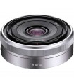 لنز سونی مدل 16mm f/2.8