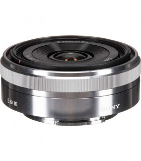 لنز سونی مدل 16mm f/2.8