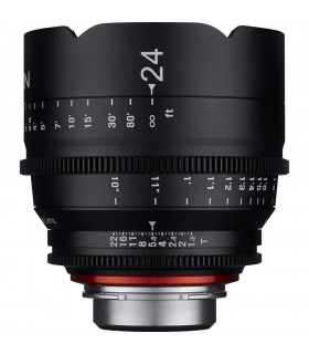 لنز سینمایی Xeen مدل 24mm T/1.5 مانت سونی E