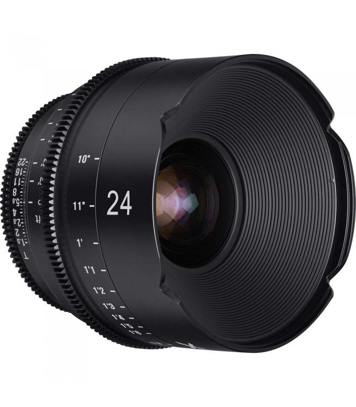 لنز سینمایی Xeen مدل 24mm T/1.5 مانت سونی E