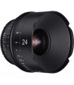 لنز سینمایی Xeen مدل 24mm T/1.5 مانت سونی E