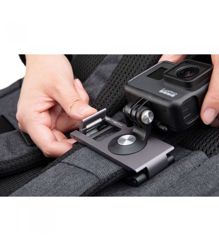 نگهدارنده بندی PGYTECH مناسب برای دوربین های ورزشی