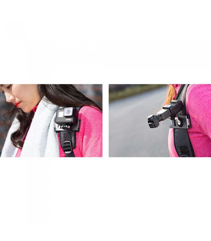 نگهدارنده بندی PGYTECH مناسب برای دوربین های ورزشی