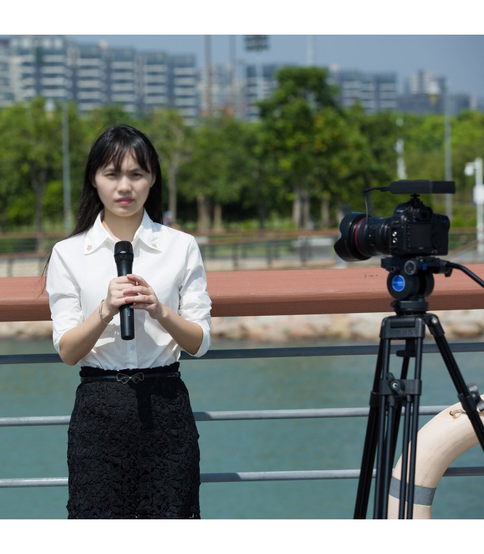 میکروفن دستی بویا مدل BY-WHM8 Pro