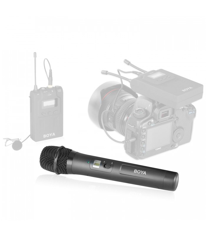 میکروفن دستی بویا مدل BY-WHM8 Pro