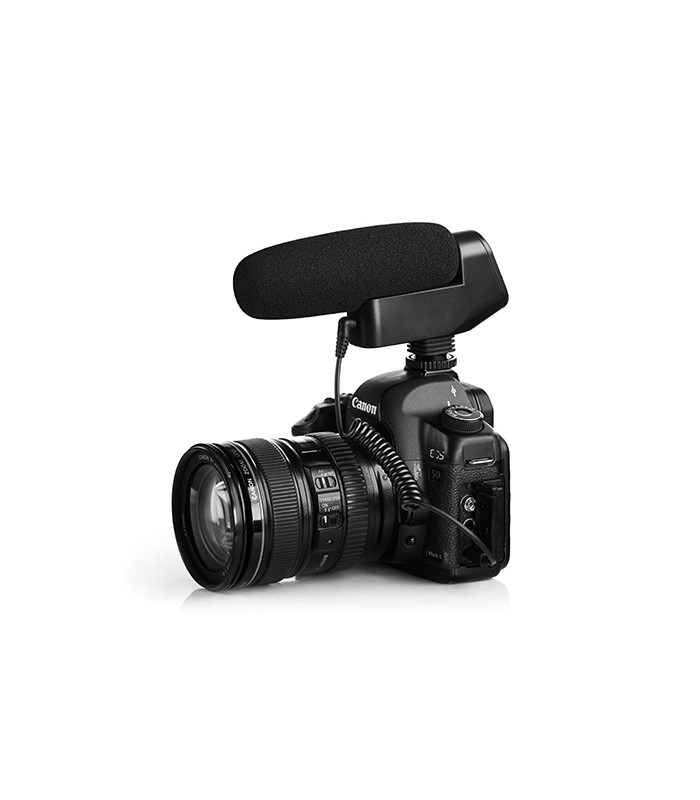 میکروفون شات گان بویا مدل BY-VM600