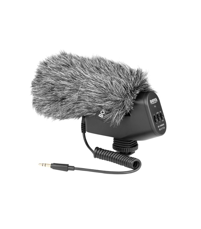 میکروفون شات گان بویا مدل BY-VM600