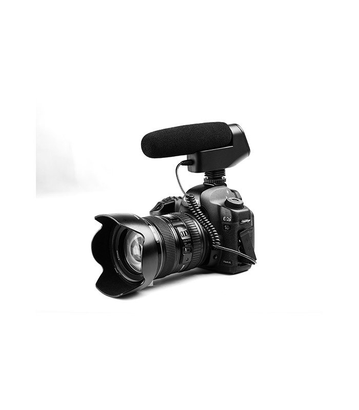 میکروفون شات گان بویا مدل BY-VM600