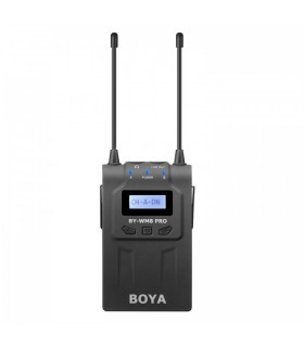 کیت میکروفن و گیرنده بویا مدل BY-WM8 Pro