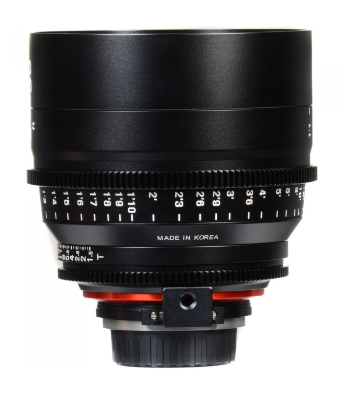 لنز سینمایی Xeen مدل 35mm T/1.5 مانت سونی E