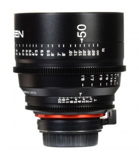 مشاهده و خرید لنز سینمایی Xeen مدل 50mm T/1.5 مانت سونی E - فروشگاه پیکسل