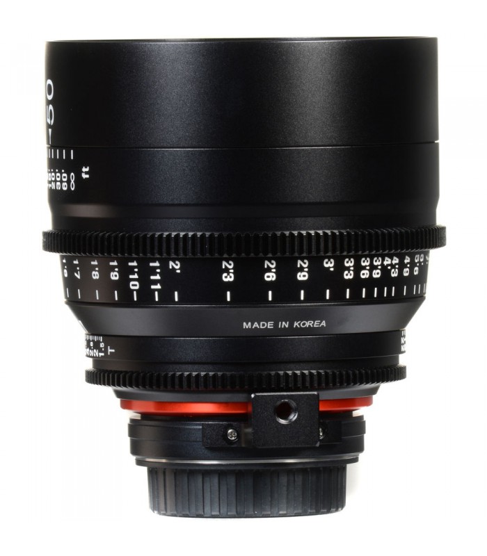 لنز سینمایی Xeen مدل 50mm T/1.5 مانت سونی E