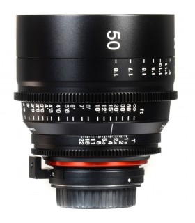 مشاهده و خرید لنز سینمایی Xeen مدل 50mm T/1.5 مانت سونی E - فروشگاه پیکسل