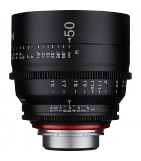 لنز سینمایی Xeen مدل 50mm T/1.5 مانت سونی E
