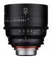 لنز سینمایی Xeen مدل 50mm T/1.5 مانت سونی E