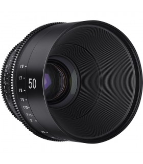 مشاهده و خرید لنز سینمایی Xeen مدل 50mm T/1.5 مانت سونی E - فروشگاه پیکسل