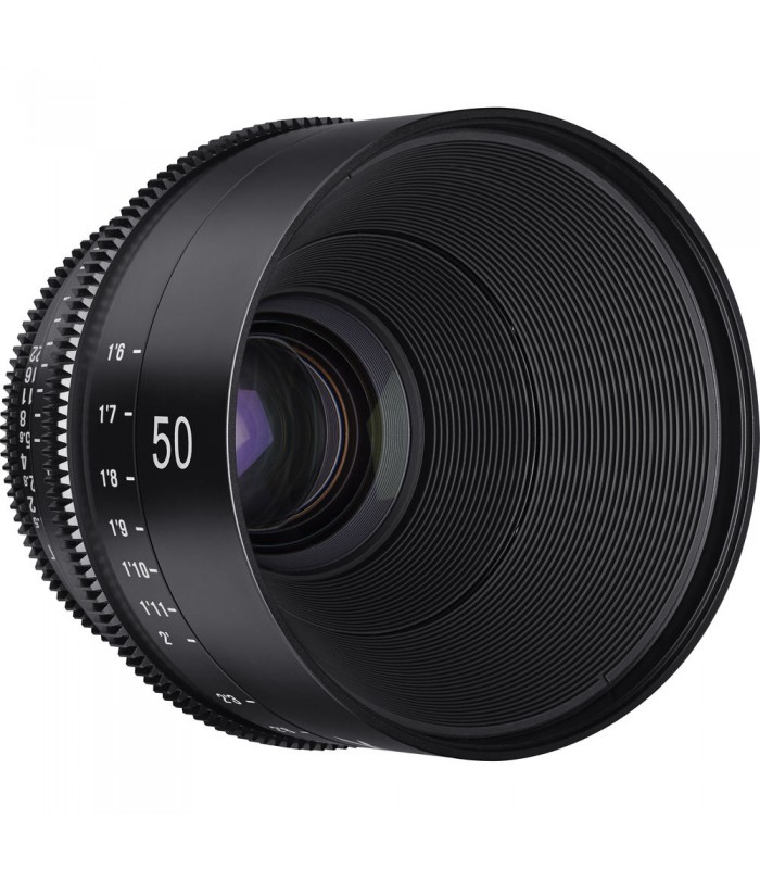 لنز سینمایی Xeen مدل 50mm T/1.5 مانت سونی E