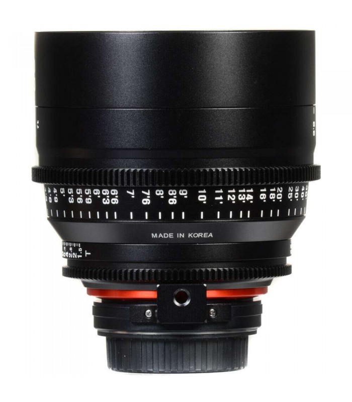 لنز سینمایی Xeen مدل 85mm T/1.5 مانت سونی E